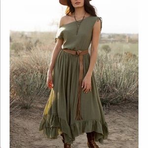 Brand New Joy Folie Maxi Dress